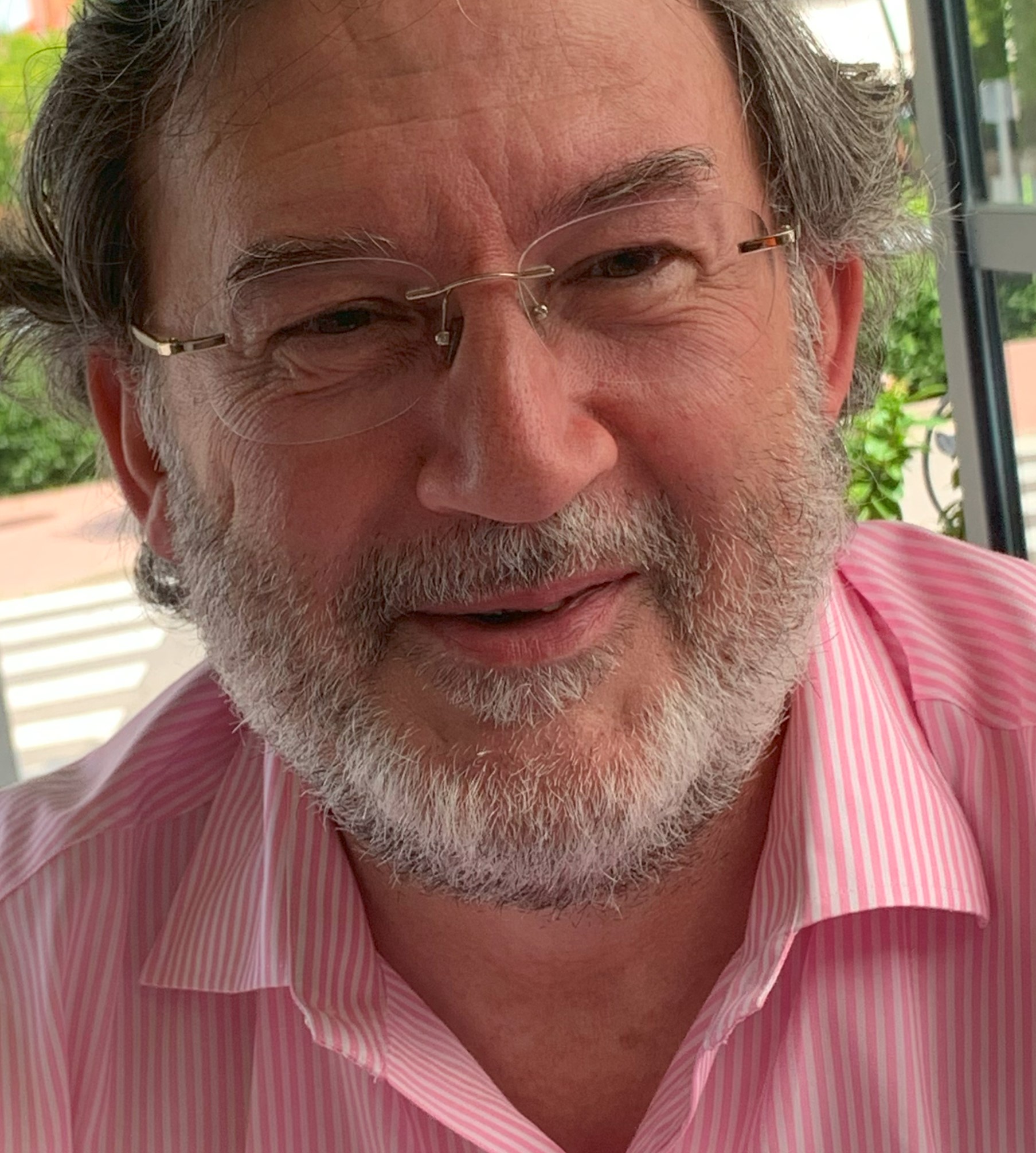 Intervju: Santiago Mata, prevoditelj, pisac, profesor